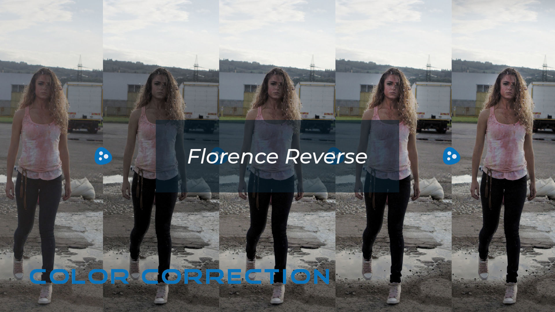 Color Correction Florence Reverse by DiMMD