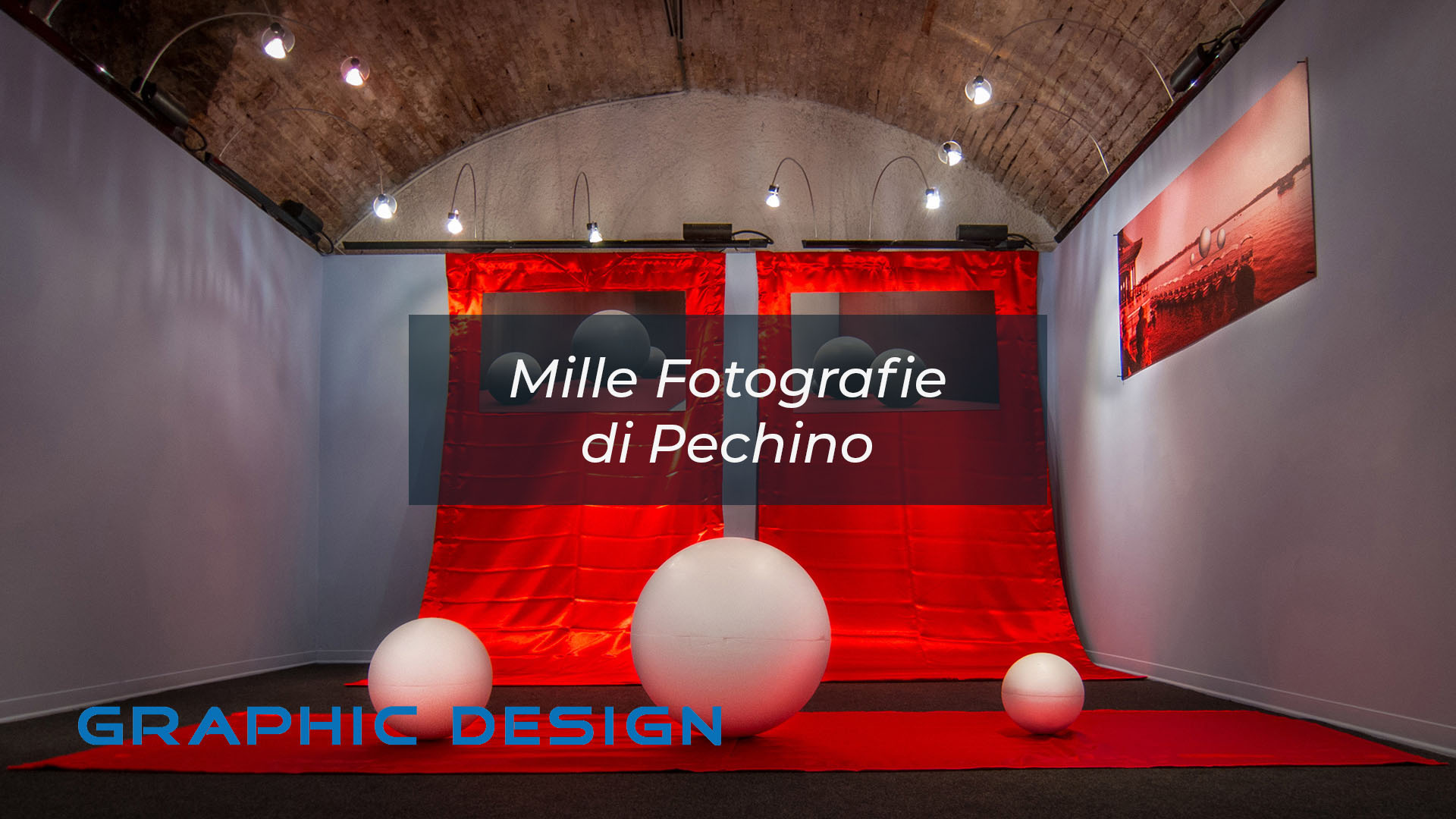  Graphic Design Mille Fotografie di Pechino by DiMMD