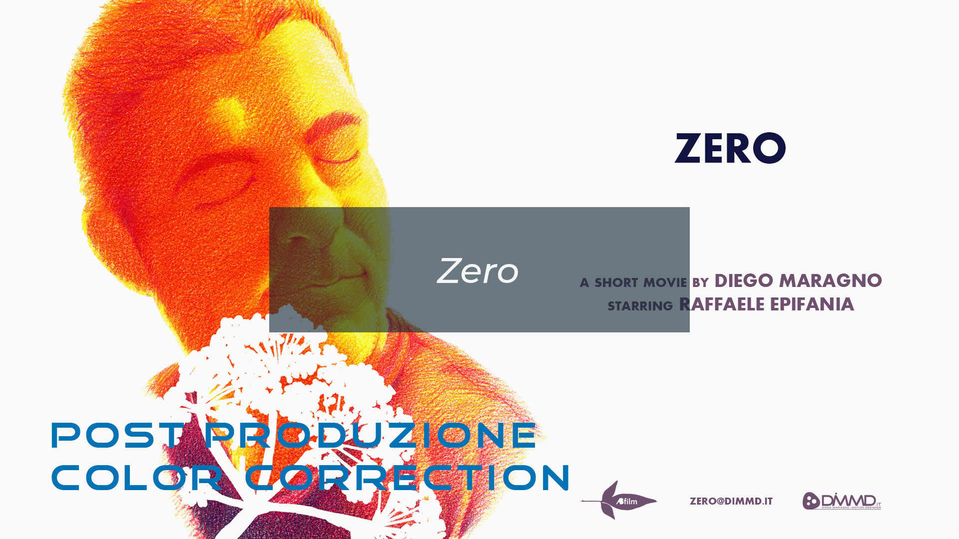 Zero Color Correction e Post Produzione by DiMMD